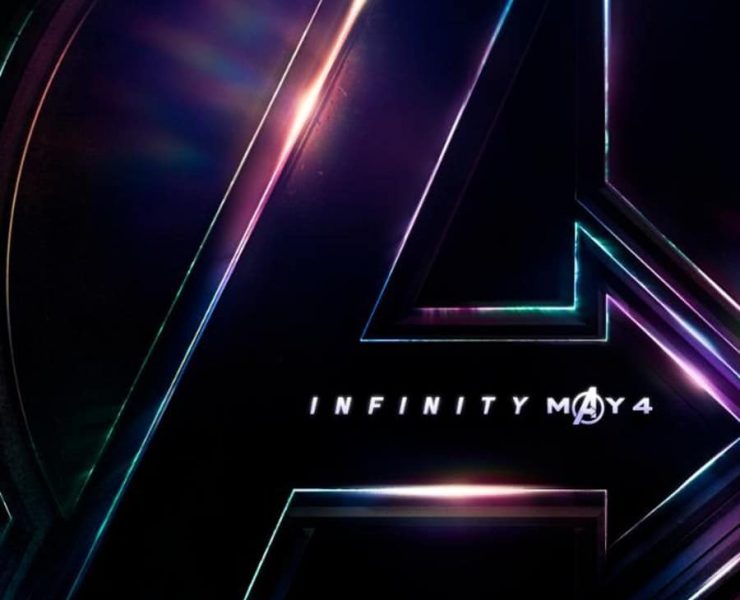 Avengers Infinity War poster