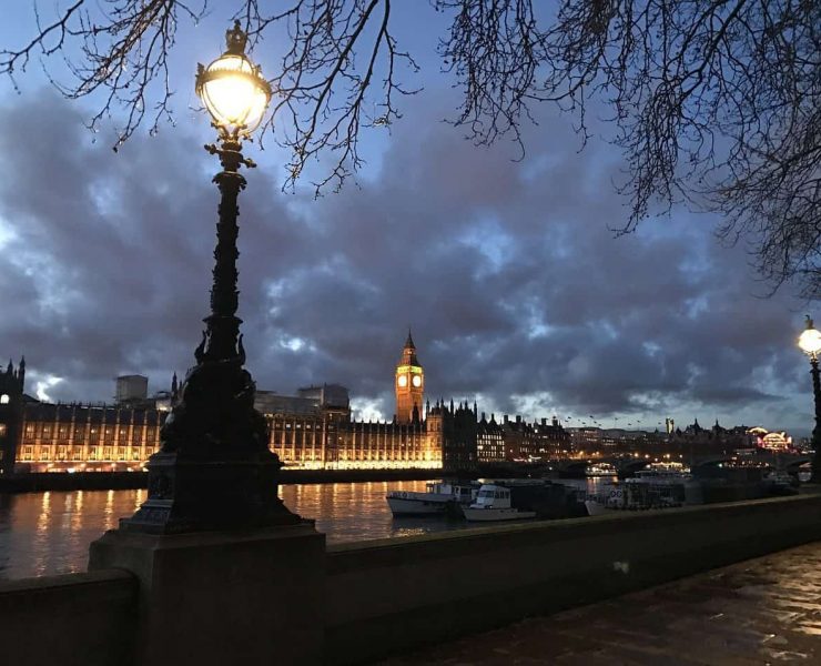 House Of Commons Westminster London