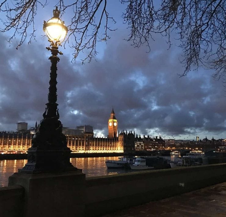 House Of Commons Westminster London
