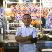 chef who makes cheap michelin star meal