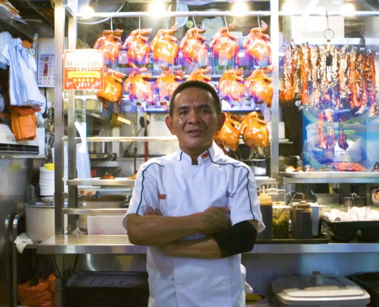 chef who makes cheap michelin star meal