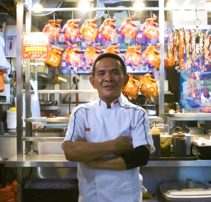 chef who makes cheap michelin star meal