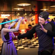 Daniel M Jones head of the Church of Jediism