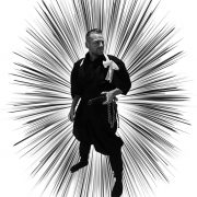 Ninja expert Anthony Cummins