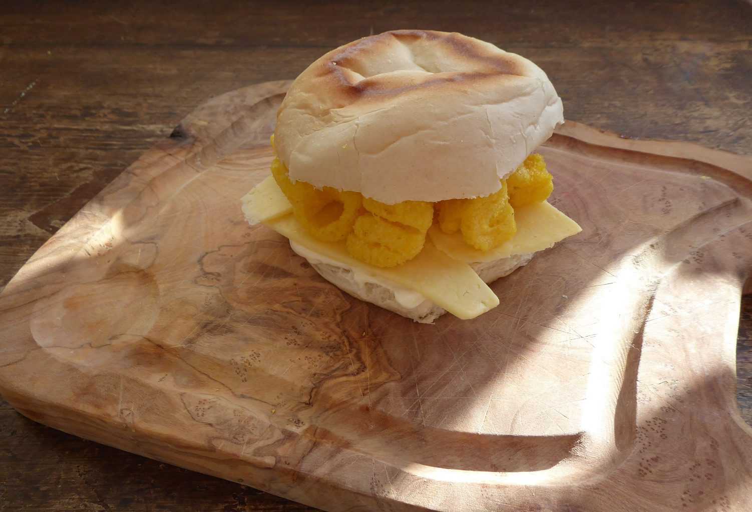 Best of British The Crisp Sandwich » The MALESTROM