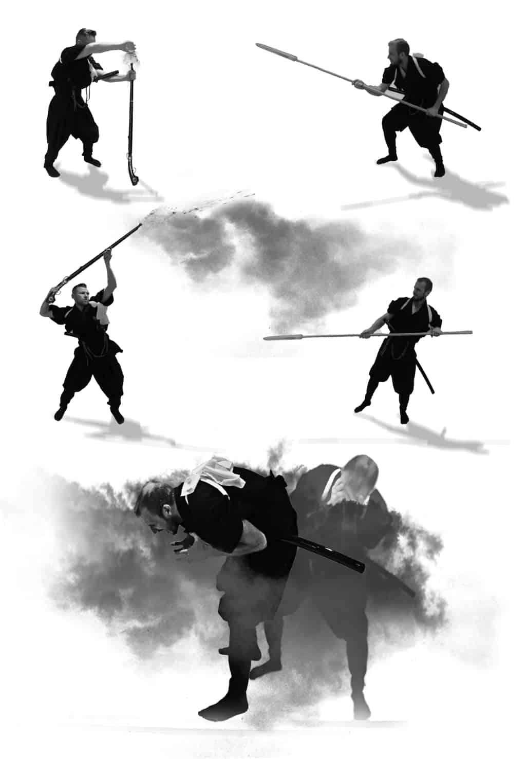 Anthony Cummins on the secrets of the ninja » The MALESTROM