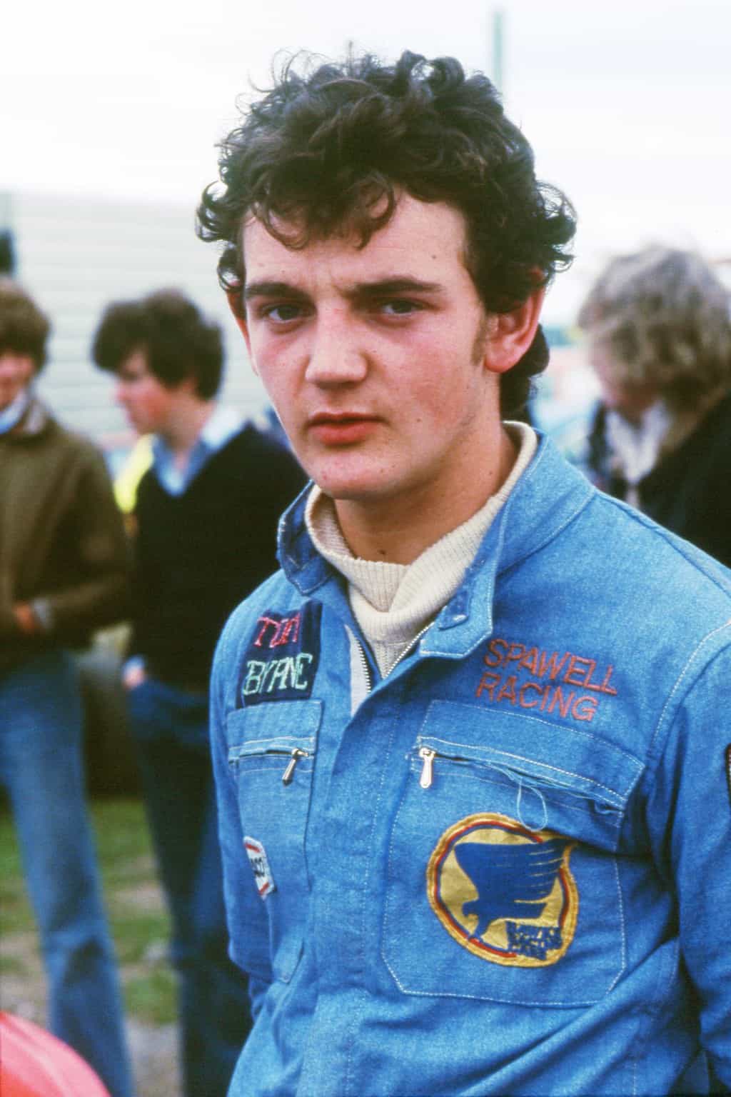 The Greatest Formula 1 Driver: Tommy Byrne » The MALESTROM