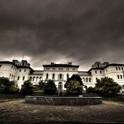 Aradale Asylum. Most haunted in Australia?