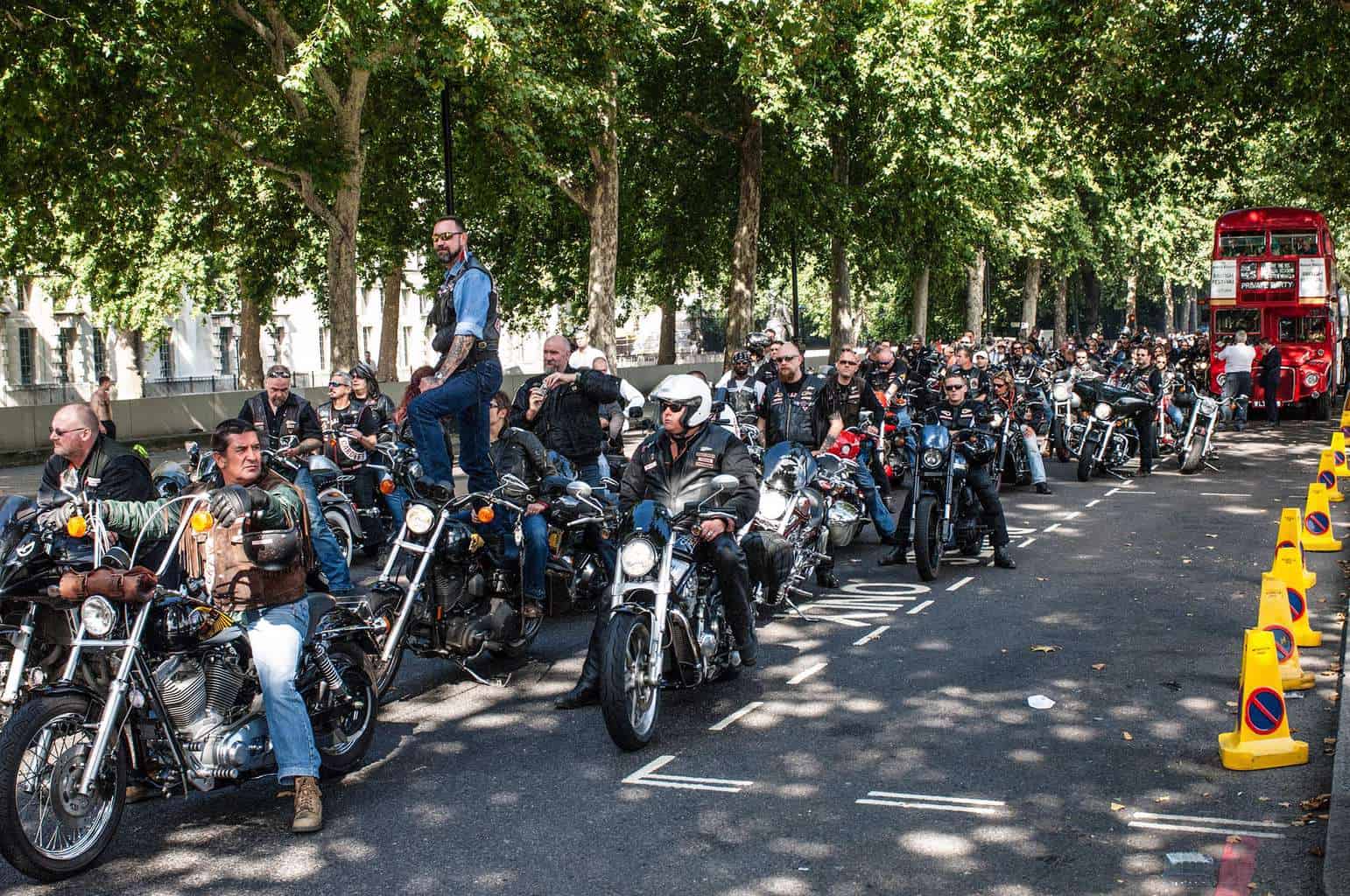 Hells Angels by hotographer Andrew Shaylor » The MALESTROM
