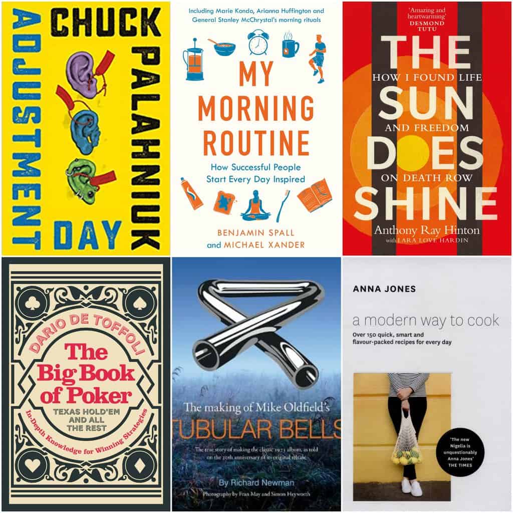 Spring book review