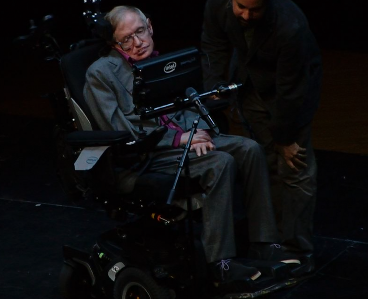 stephen hawking