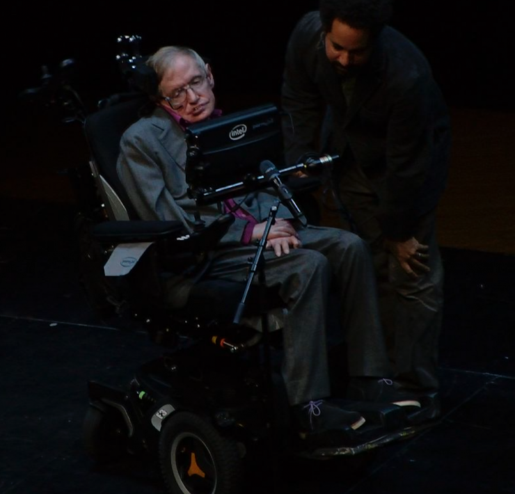 stephen hawking