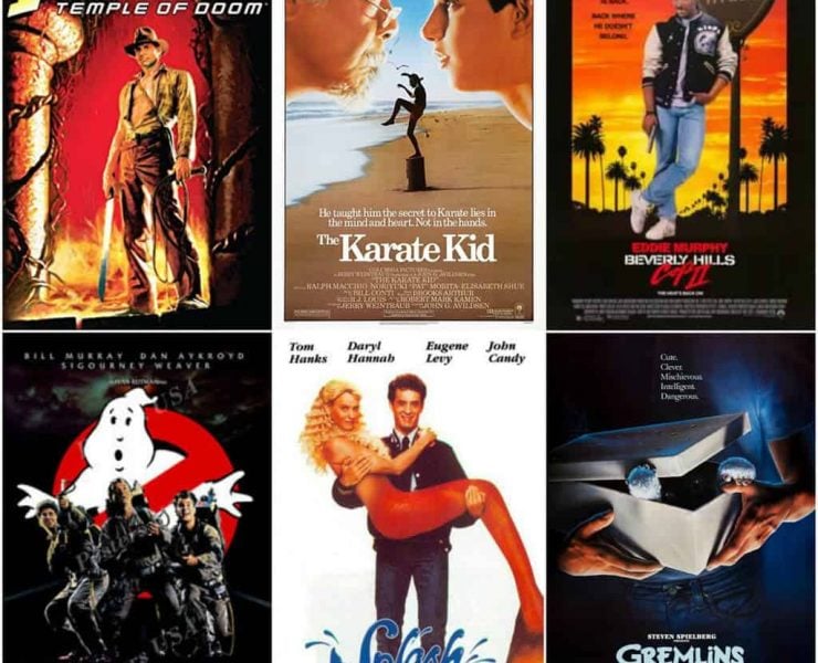 Was 1984 the Best Year in Movie History?