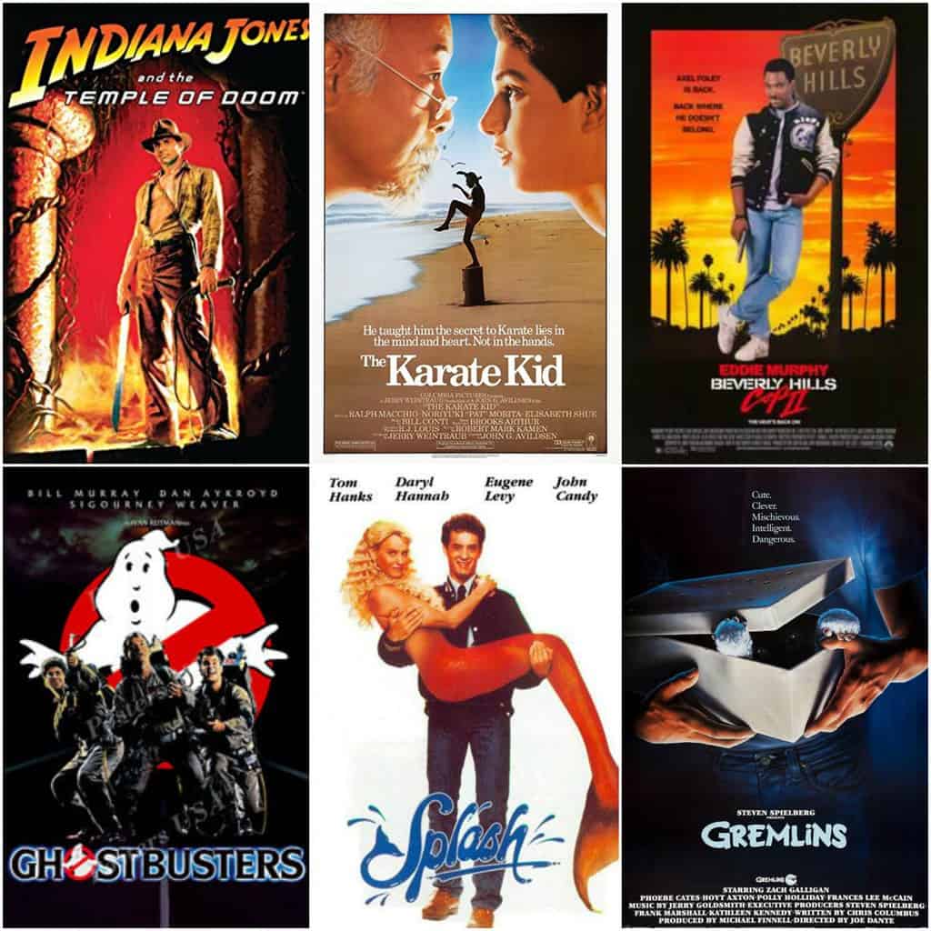 Was 1984 the Best Year in Movie History? » The MALESTROM