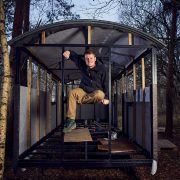 On and off grid exponent Dave Erasmus