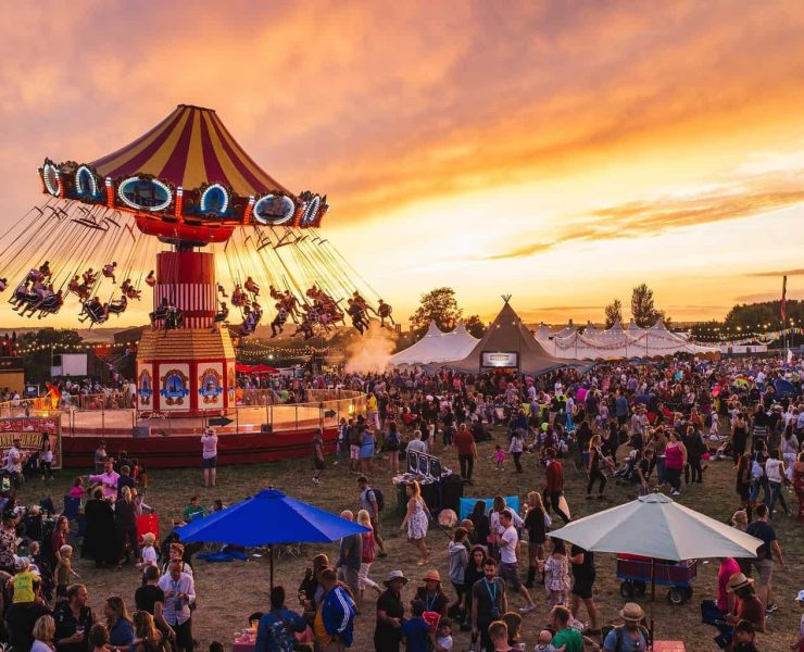 The Big feastival Festival