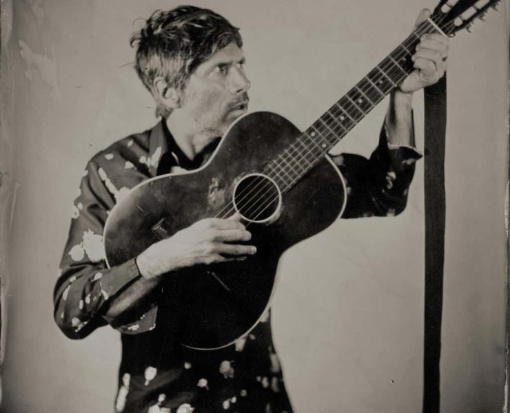 Gruff Rhys Babelsberg album