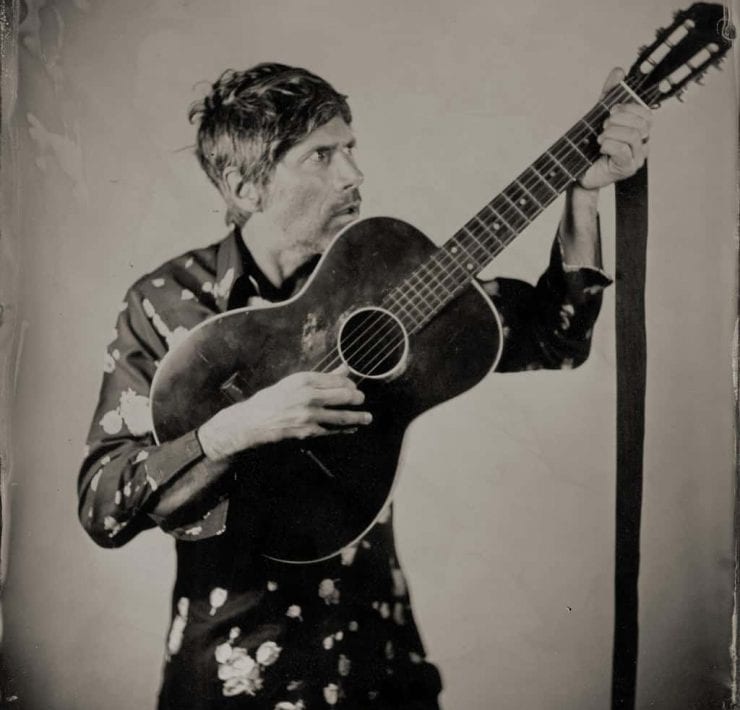 Gruff Rhys Babelsberg album