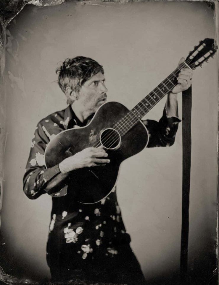 Gruff Rhys Babelsberg album