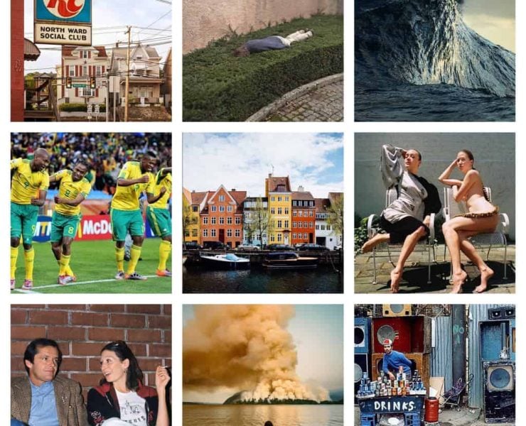 Instagram accounts for a daily dose of inspiration