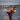 Matt Fiddes performs a karate kick in the sea