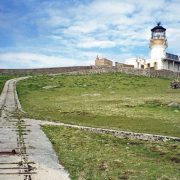 The Flannan Lighthouse
