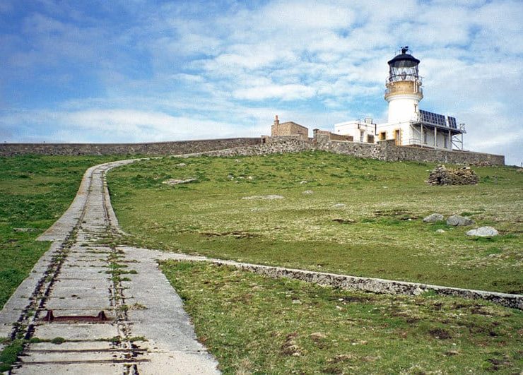 The Flannan Lighthouse