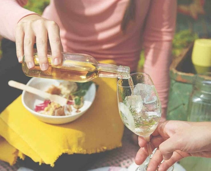 Batched & Bottled cocktails