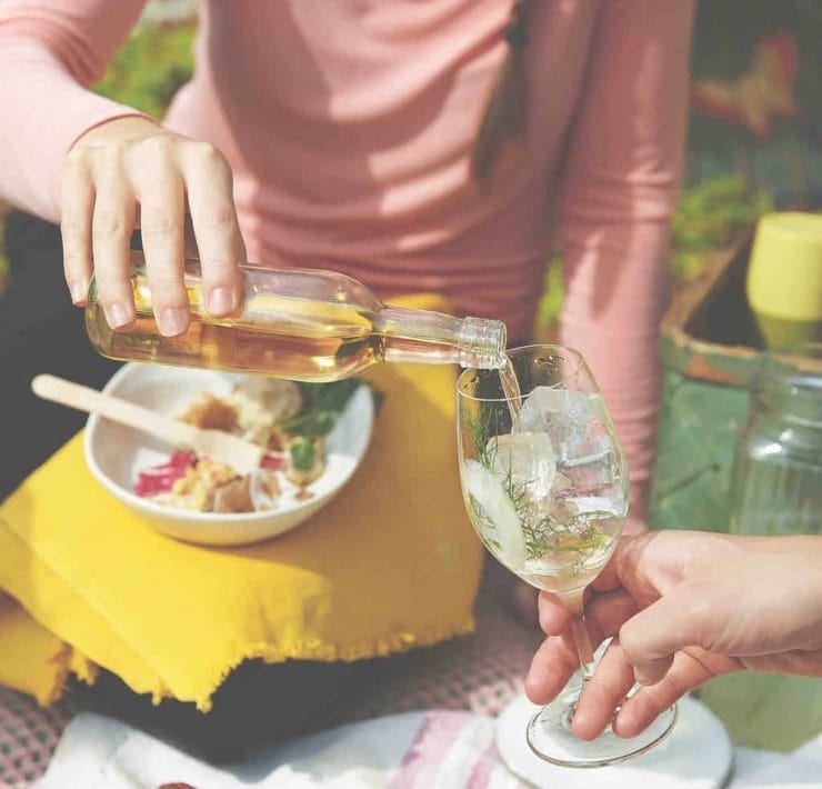 Batched & Bottled cocktails