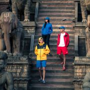 The North Face summer collection