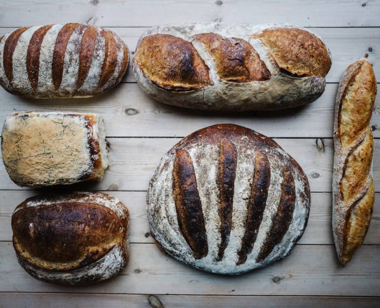 Baltic Bakehouse breads