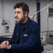 Blackhorse Lane founder Han Ates