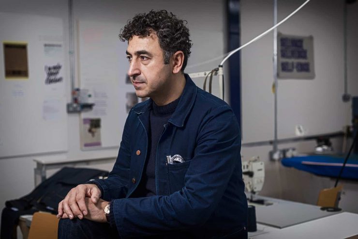 Blackhorse Lane founder Han Ates