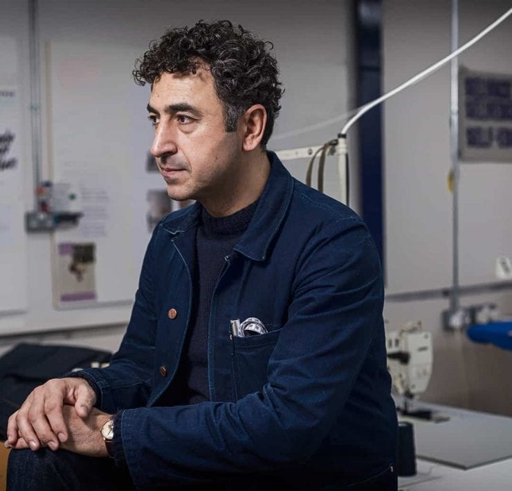 Blackhorse Lane founder Han Ates