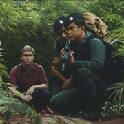 Journalist Patrick Win watching the war on drugs