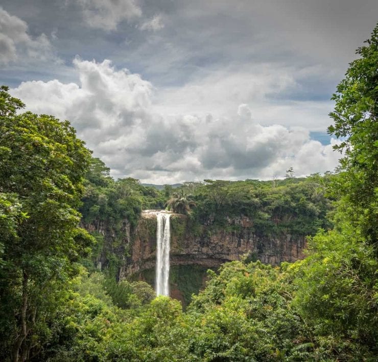 Literature destination Mauritius
