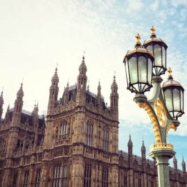 Parliament before Brexit