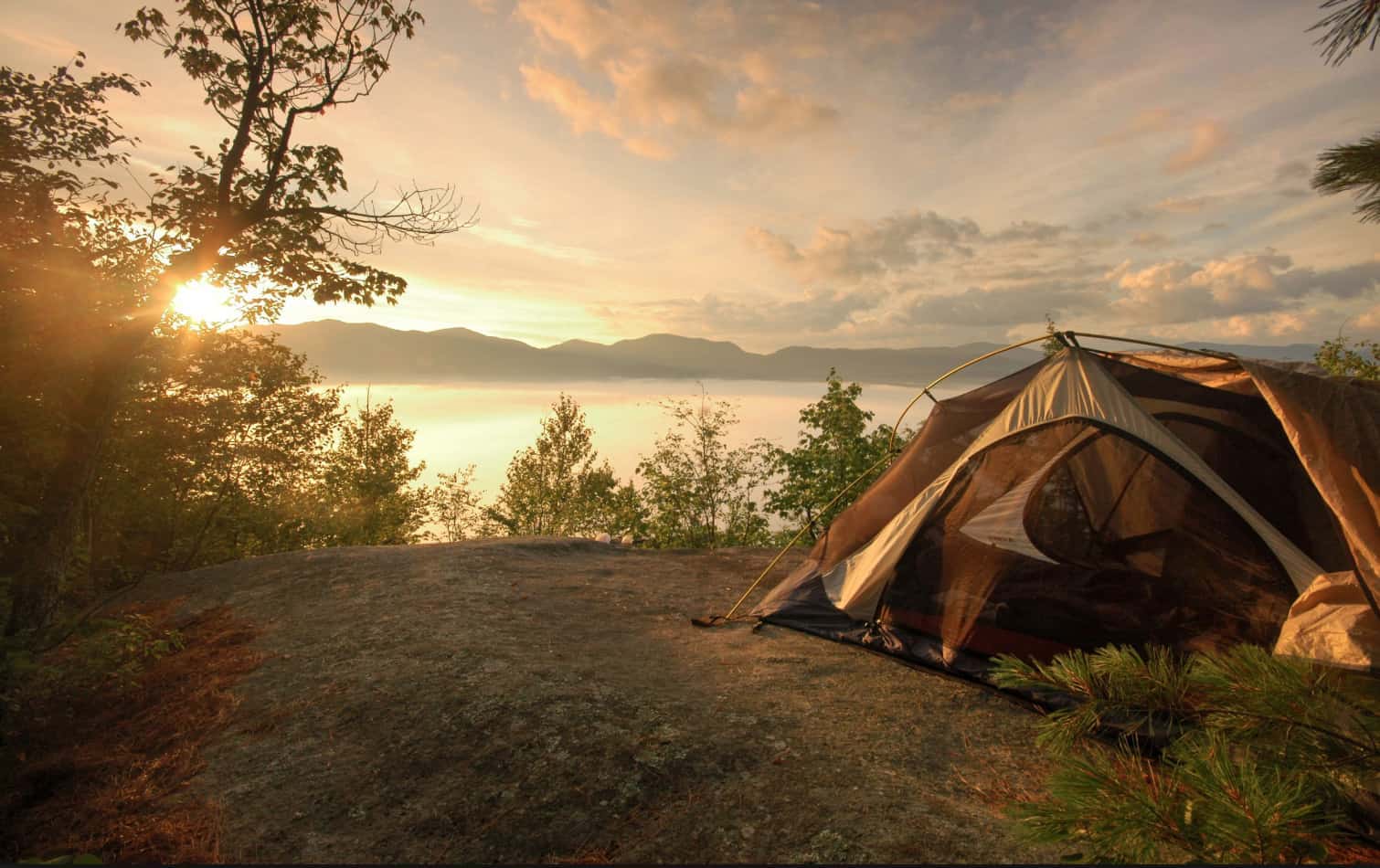 Our Guide To The Best New Camping Gear The MALESTROM