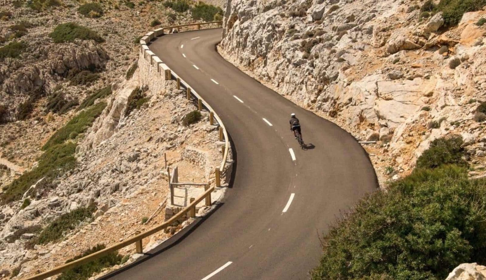 One of the best Cycling Destinations - Mallorca