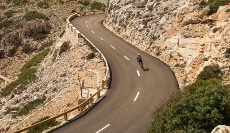 One of the best Cycling Destinations - Mallorca