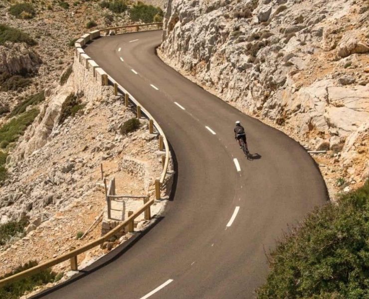 One of the best Cycling Destinations - Mallorca