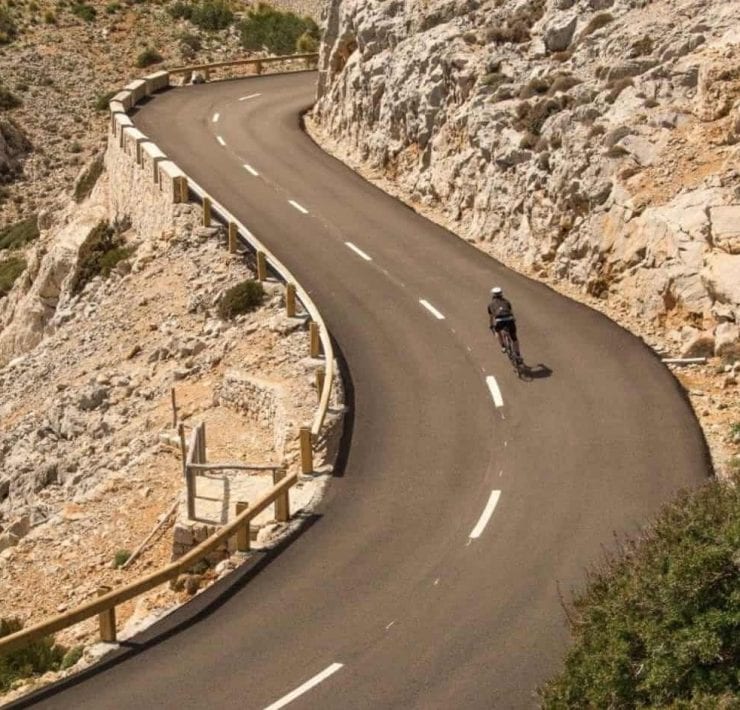 One of the best Cycling Destinations - Mallorca