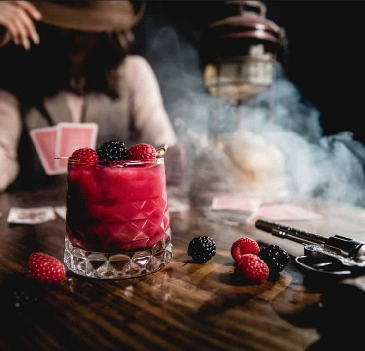 What's On Moonshine Saloon