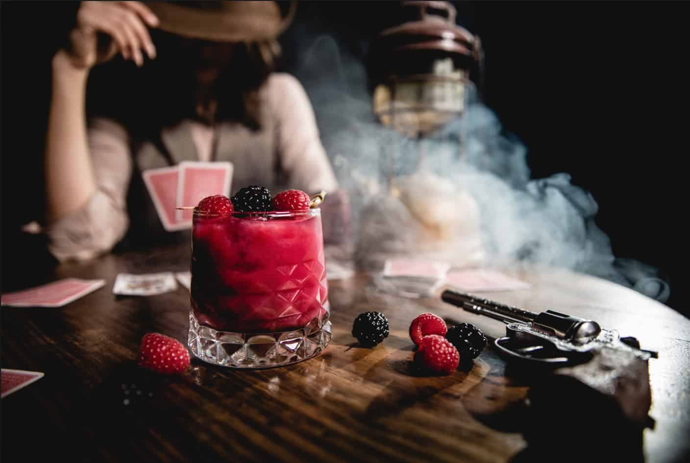 What's On Moonshine Saloon