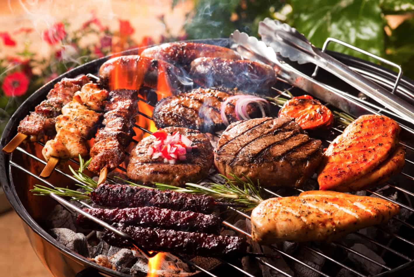 BBQ Tips From Butcher Jonny Farrell» The MALESTROM