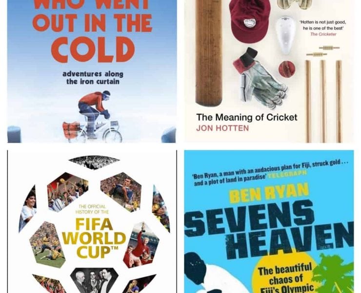 Books about sport