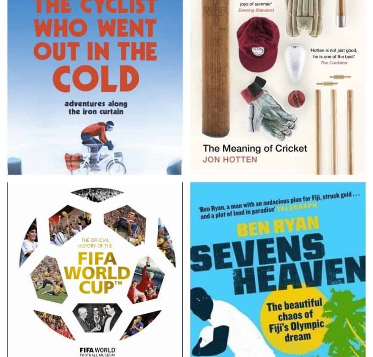 Books about sport