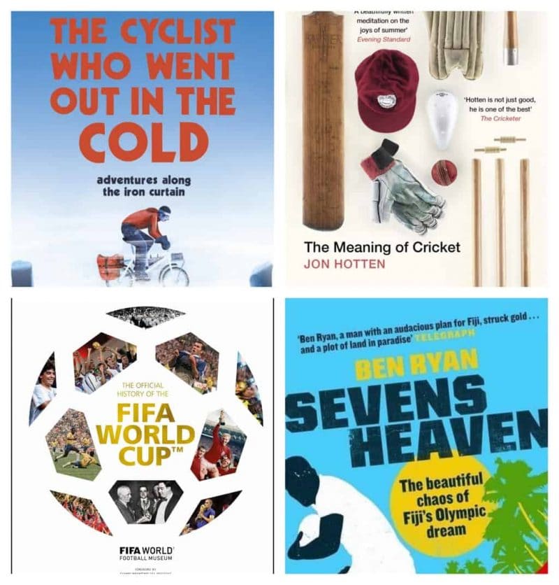 Books about Sport 5 of the Best Summer Reads » The MALESTROM