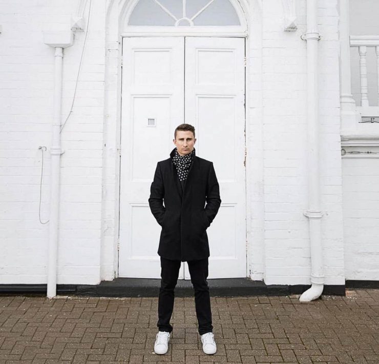 Cricketer James Taylor from book Cut Short