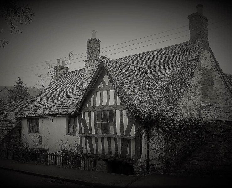 One of the most haunted pubs in Britain - The Ancient Ram Inn